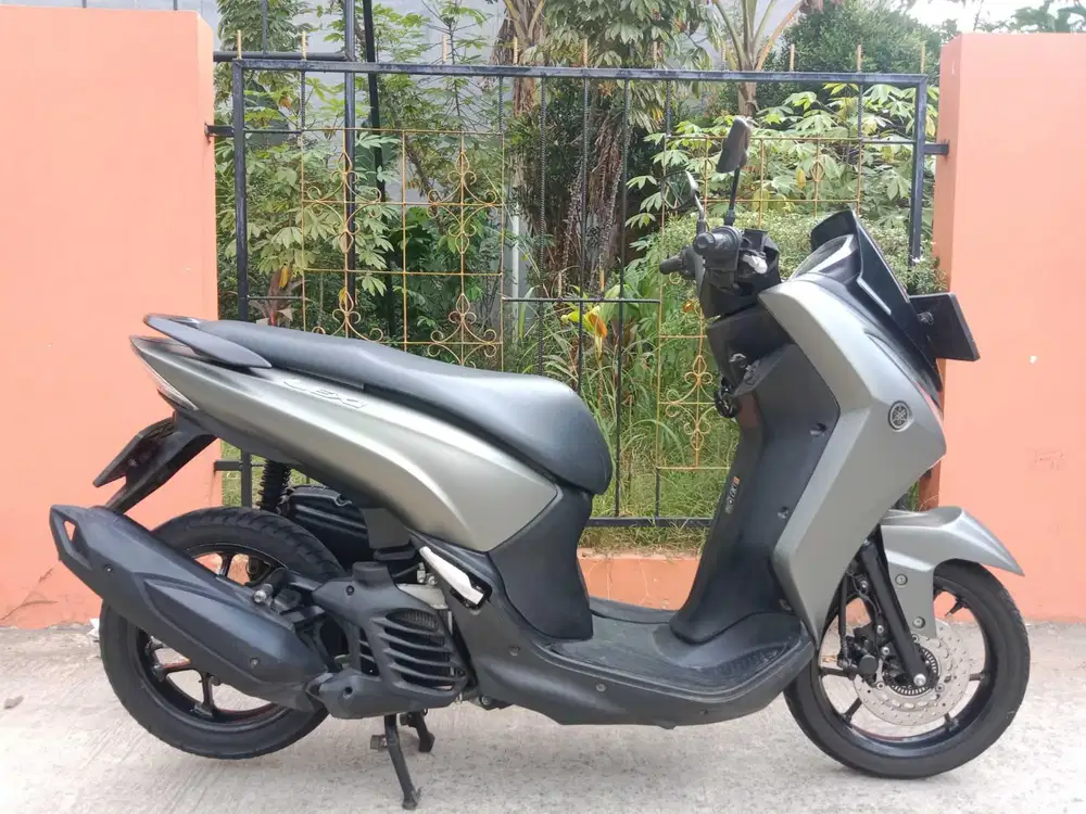 Yamaha Lexi th 2019 cash/kredit gass