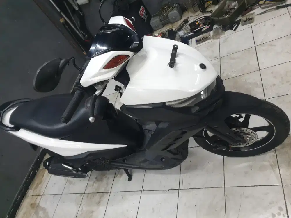 Xeon GT 125 thn 2014 facelift