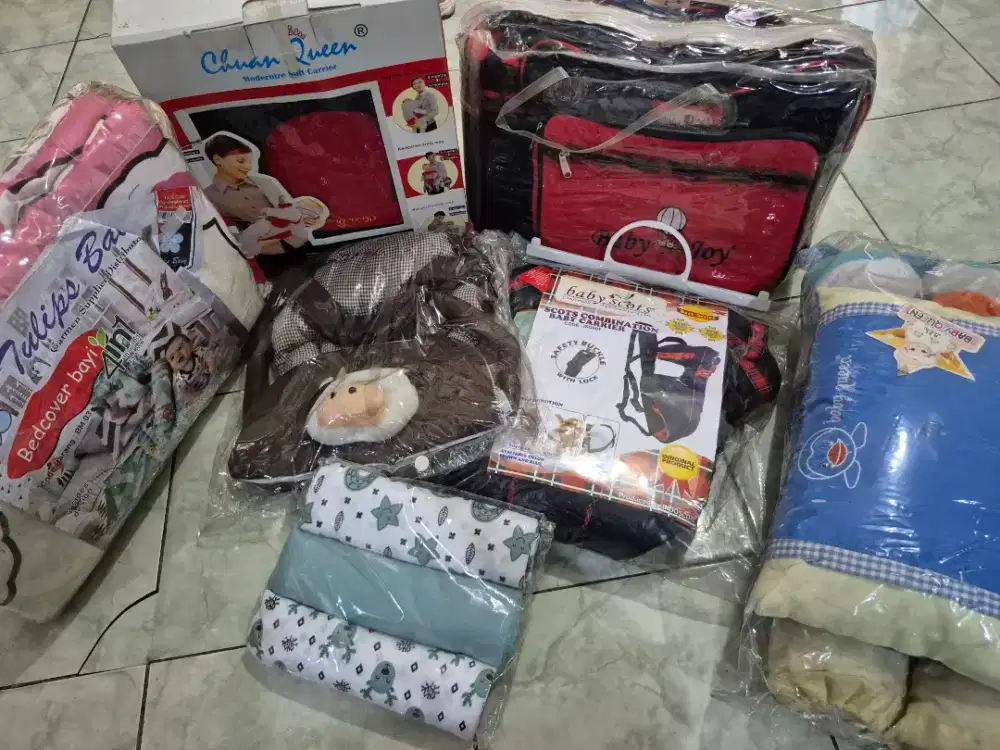 Sale Perlengkapan Baby