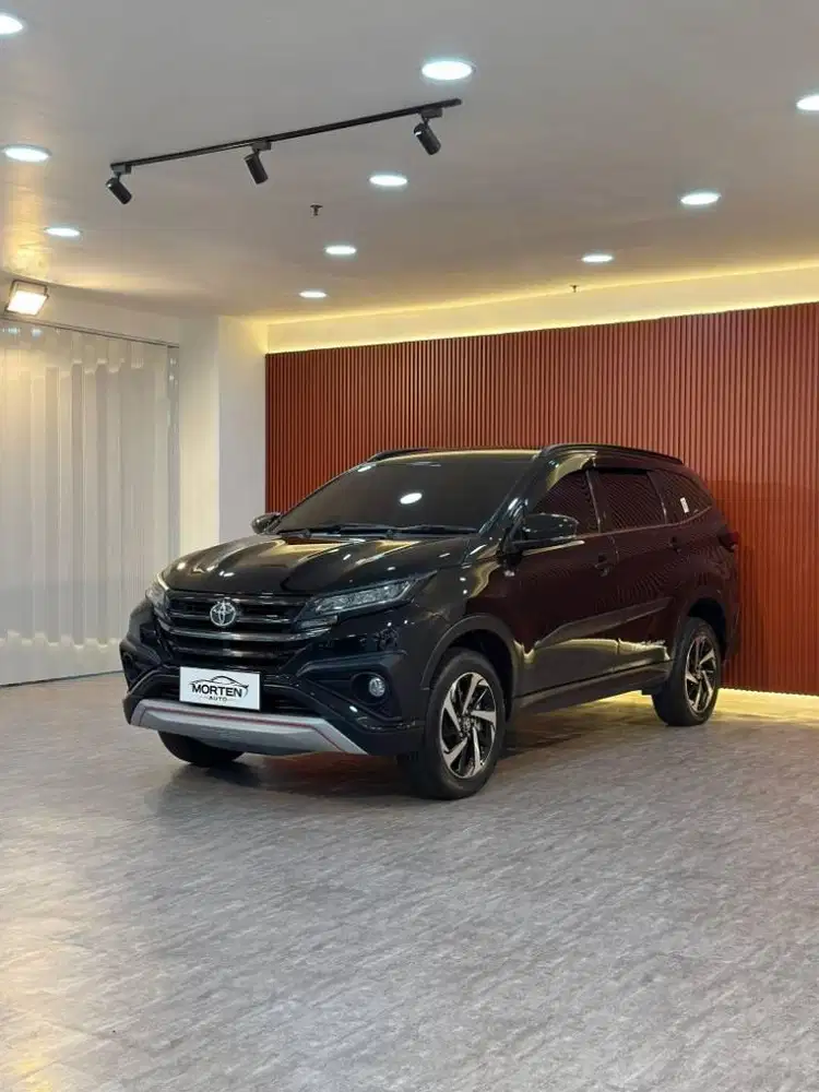 Toyota Rush 1.5 Trd AT Tahun 2020 Km 29 Rb