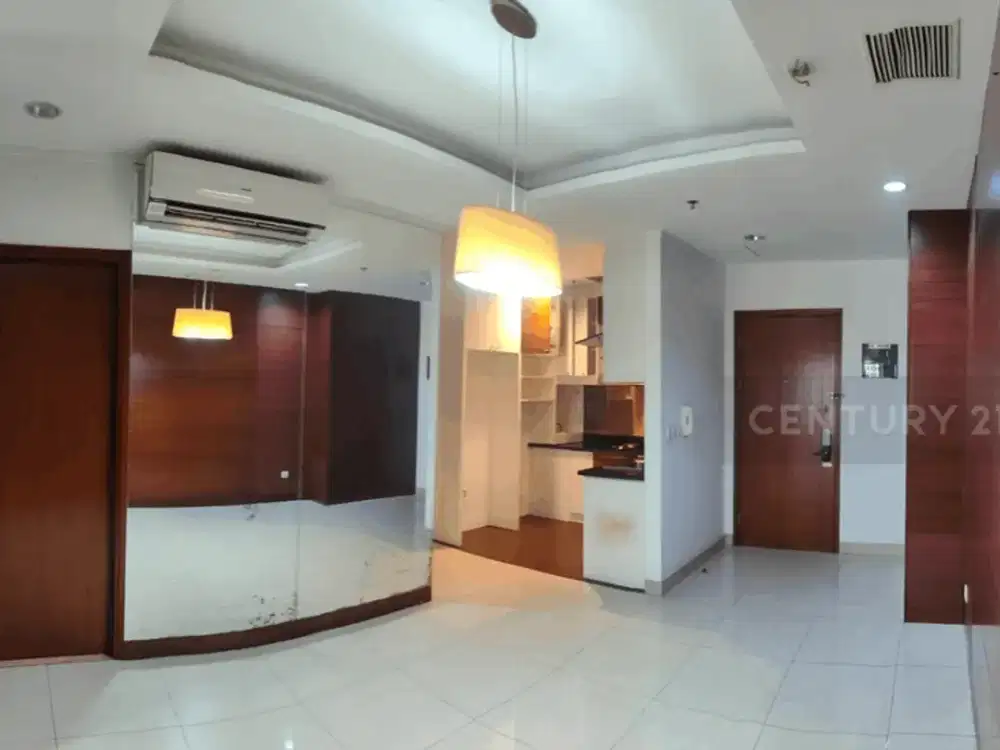 JUAL APARTMENT SAHID SUDIRMAN LT9 TANAH ABANG
