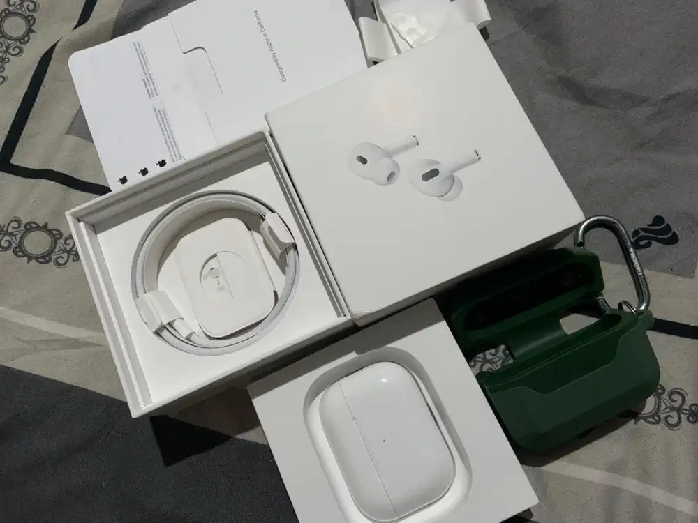 Airpod Pro gen2 Ibox garansi on