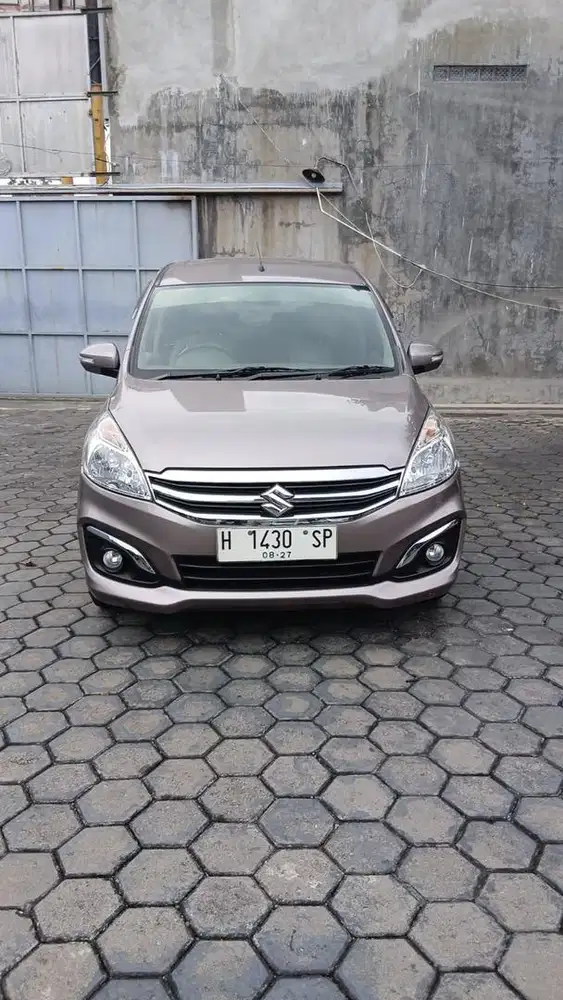 Ertiga GX MT 2017