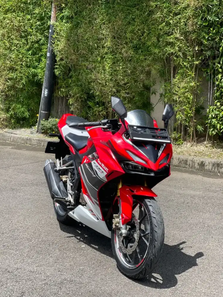 DP 0 Rupiah HONDA ALL NEW CBR 150R RED RACING 2022