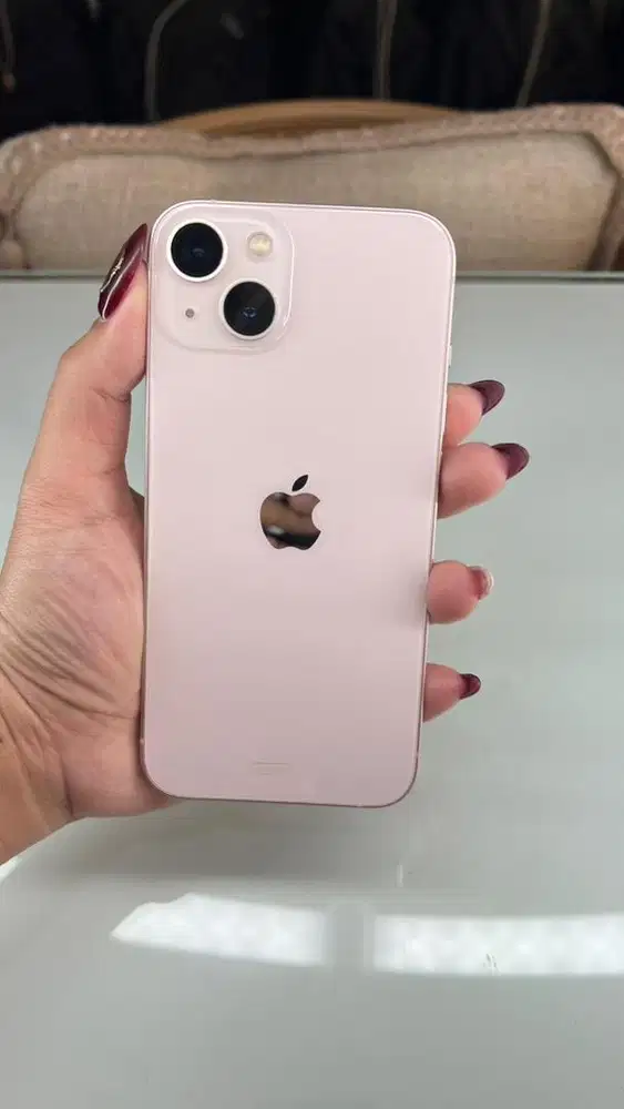 Iphone 13 128gb Pink Ibox