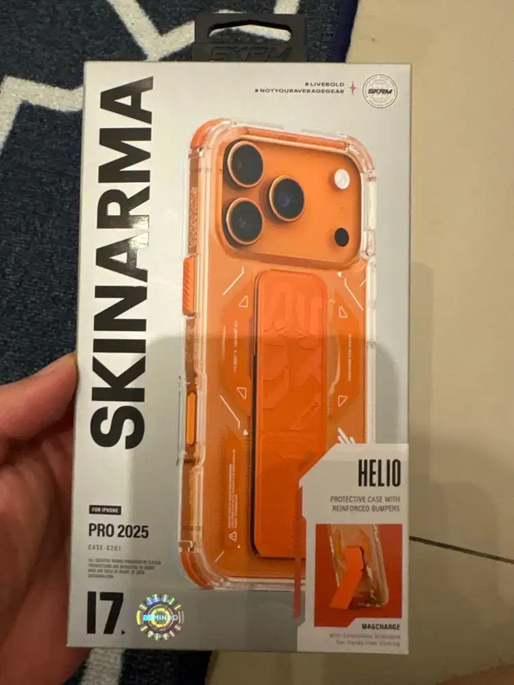 SKINARMA IPHONE 17 PRO