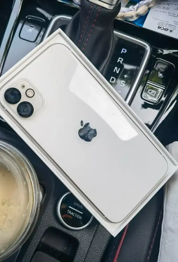 Iphone 11 64gb White ex IBOX