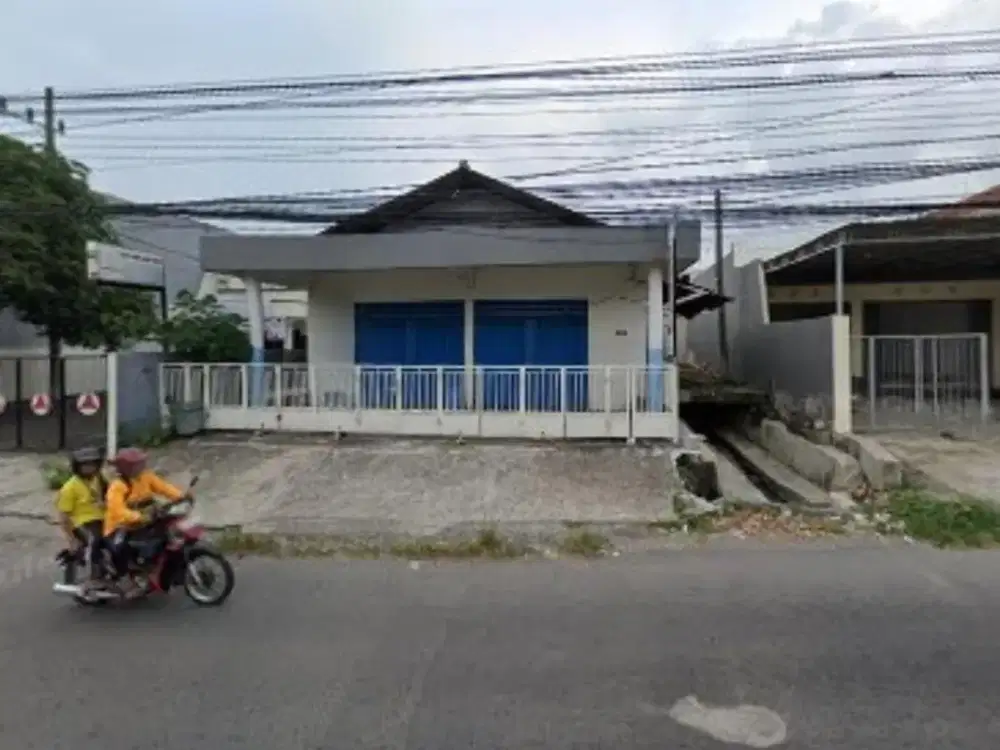 Gudang atau Ruko Komersial