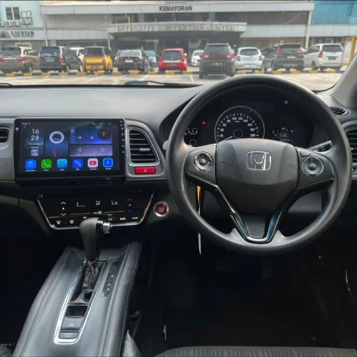 Honda HR-V 2016 Bensin