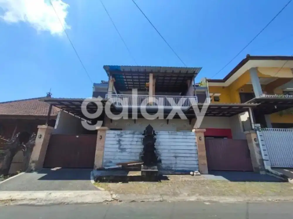 RUMAH PULASARI TAMAN BENOA BADUNG, BALI