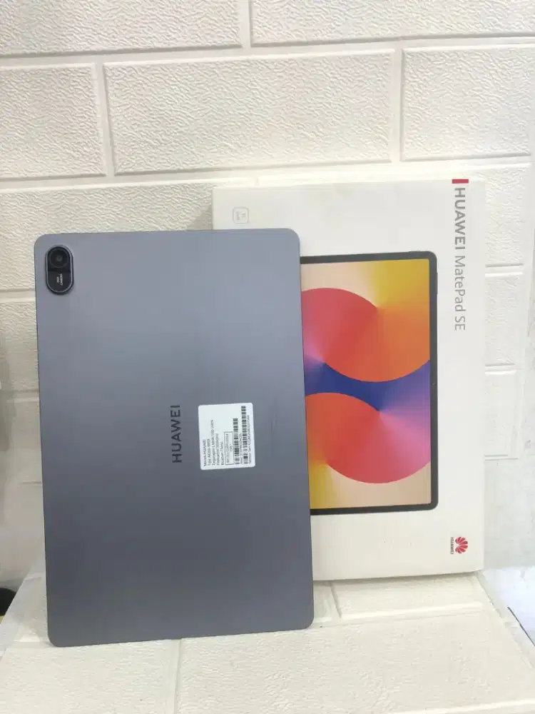 MatePad SE 6/128 11inch LIKE NEW