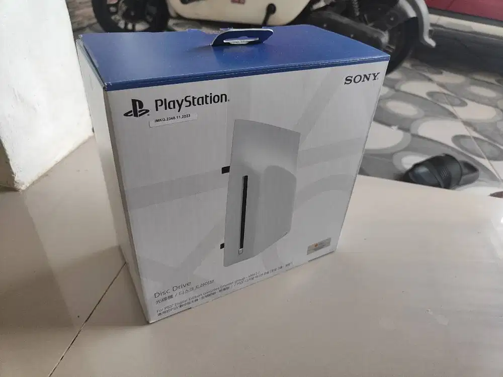 Sony PS5 Slim Disc Drive For PS5 Sony Playstation 5