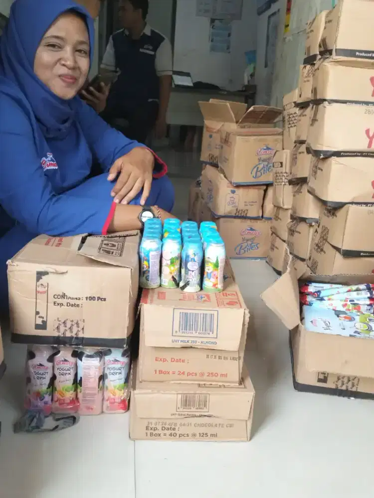 Lowongan sales simory di Pekayon