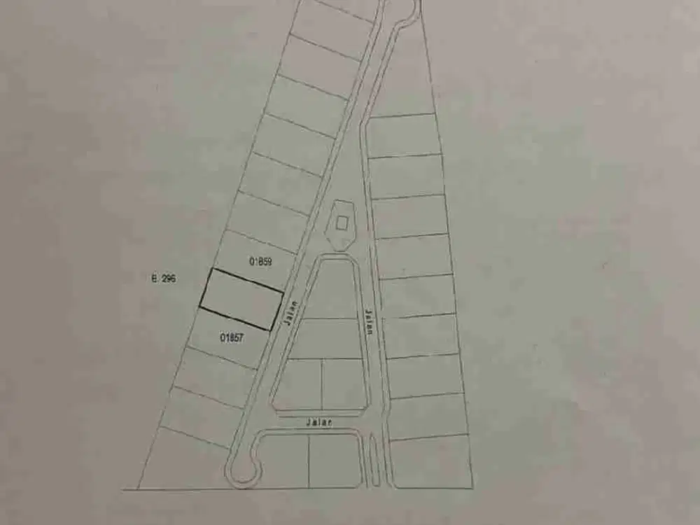 Kavling Royal Sumatra View Golf