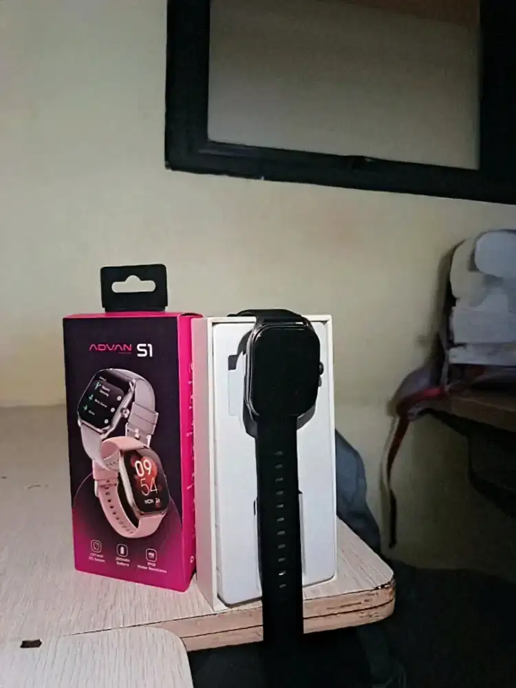 Jam Tangan ADVAN S1 - HSC 2025