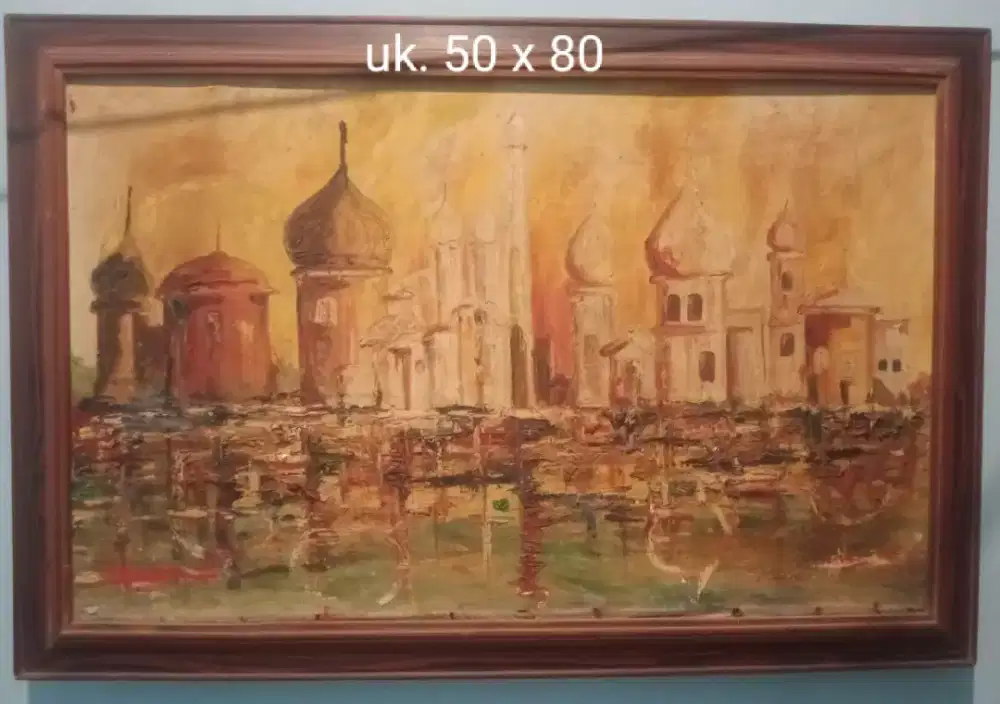 Masjid Senja Di Tim-teng