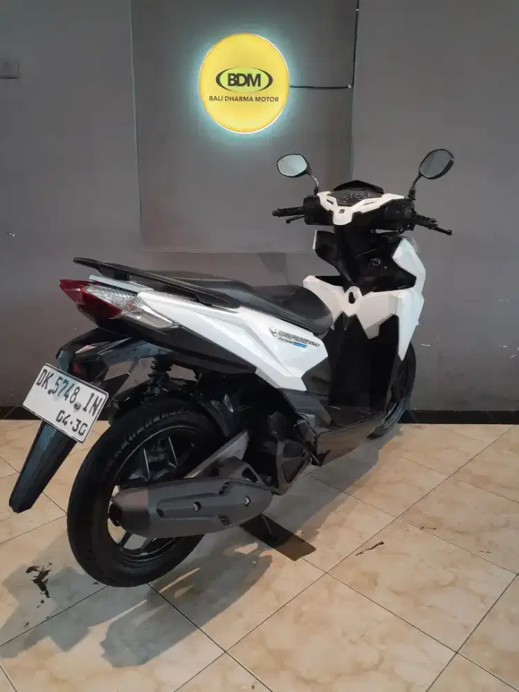 Honda Vario 150 CC. Thn 2015 cash. Bali dharma .motor