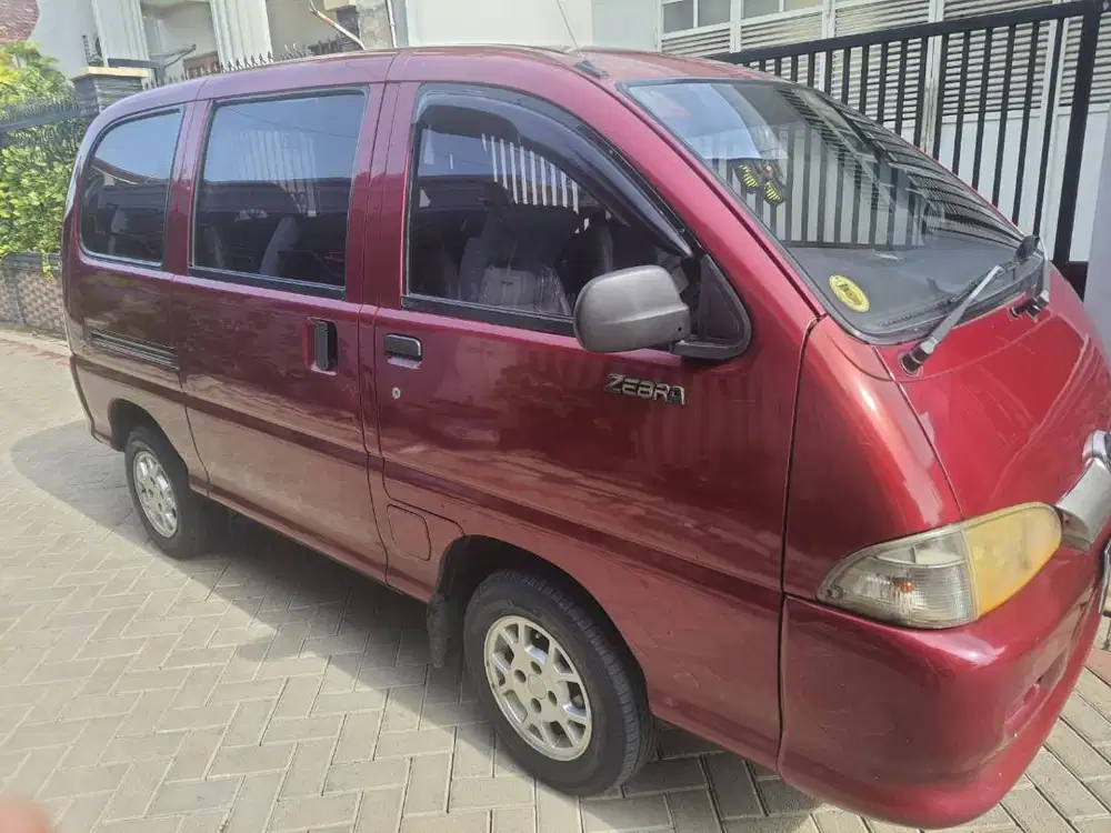 DIJUAL CEPAT! Daihatsu Espass 2005 – Kondisi Istimewa!