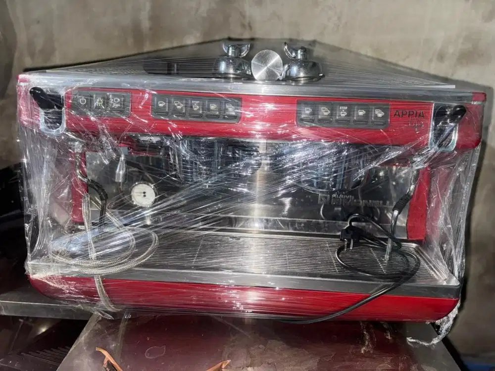 Mesin kopi simonelli appia life thun 2021 kondisi baik