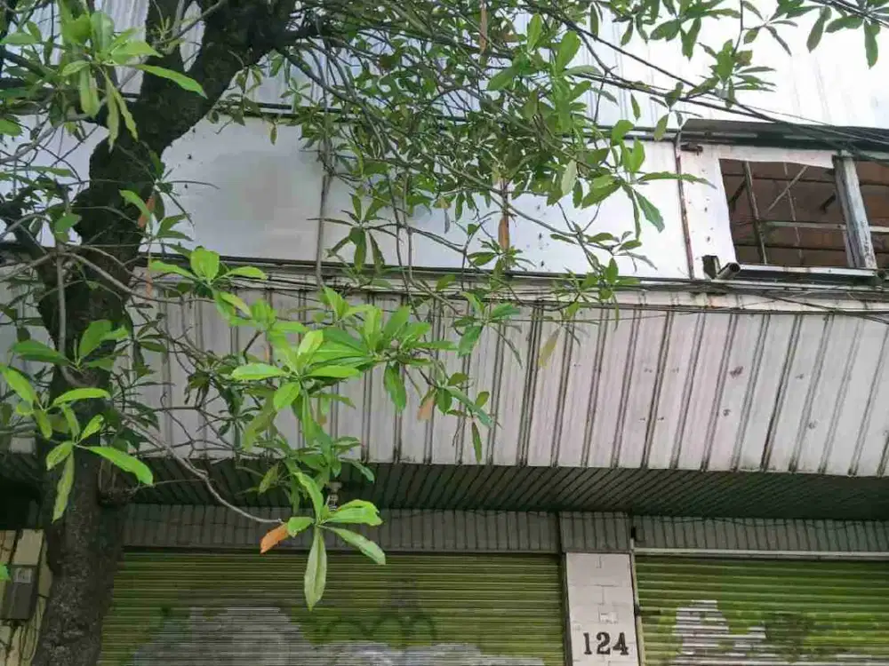 Dijual Ruko Jakarta Pusat Jl. Hayam Wuruk