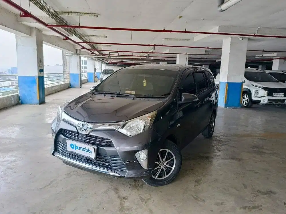 Toyota Calya 1.2 G MT 2017