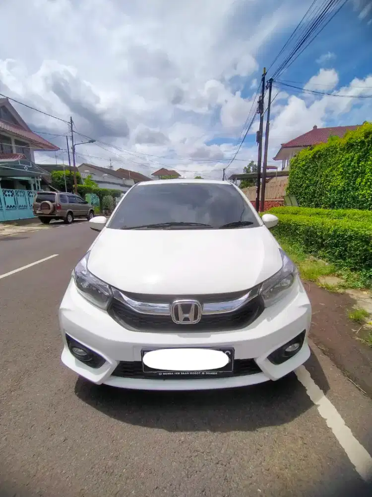 Km 21rb Brio E CVT Original Terawat