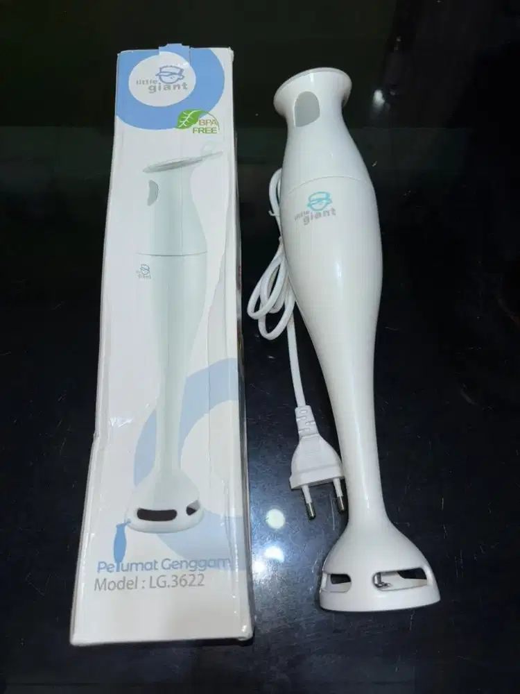 Hand blender MPASI Bayi Little Giant