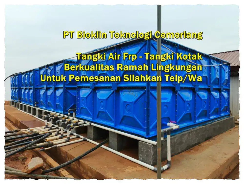 TANGKI PANEL – TANGKI AIR – ROOFTANK- PANEL TANK- ROOF TANK