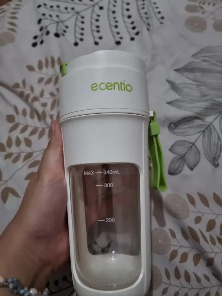 Blemder portable Ecentio