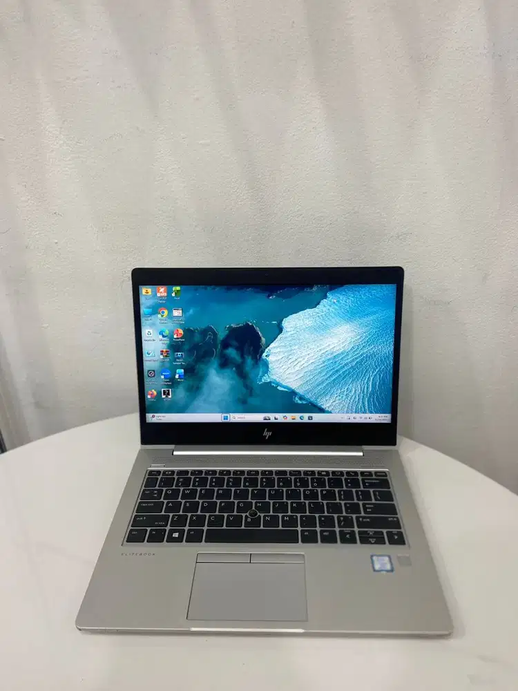 LAPTOP HP ELITEBOOK 830 G6 INTEL CORE i7 GEN 8 DL-EC