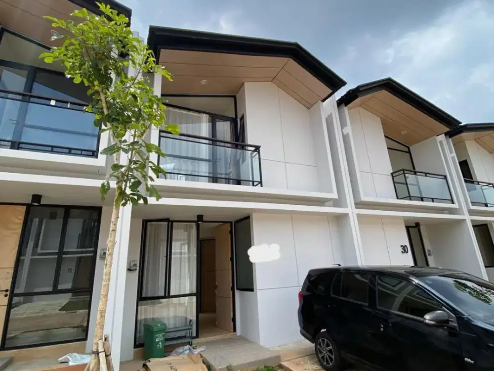 Disewa Cendana Icon Estate Type 2 (Rumah baru)