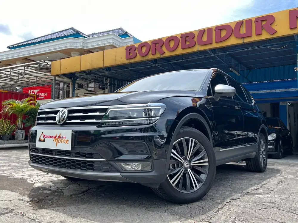VW TIGUAN 2020 KM 9.000