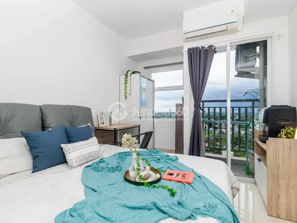 Disewakan Apartemen Serpong Garden tipe Studio Full Furnished