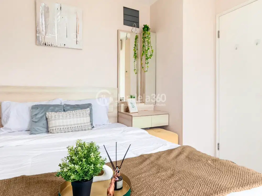 Disewakan Apartemen Bassura City tipe 2BR Full Furnished