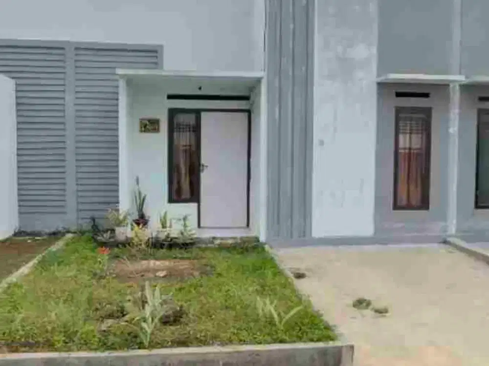 Rumah subsidi murah dekat kampus IPB bogor