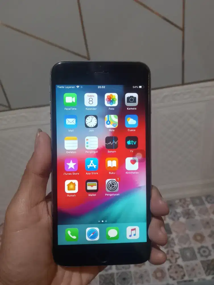 iPhone 6 plus 128 gb