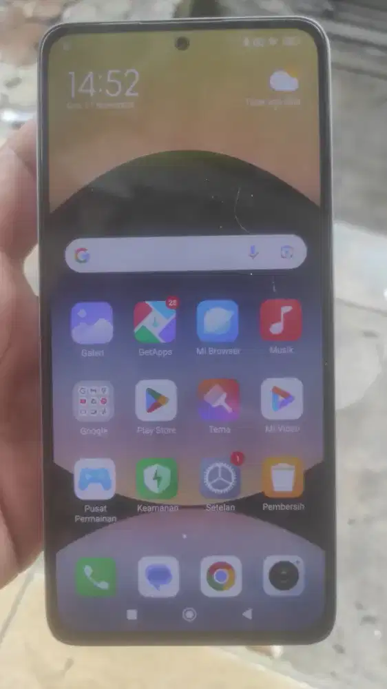 Redmi note 14 8+4/128