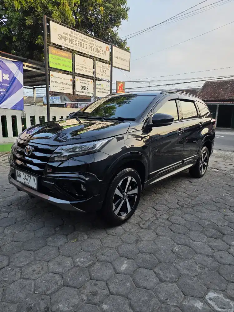 Rush GR matic 2024 istimewa masih seperti baru