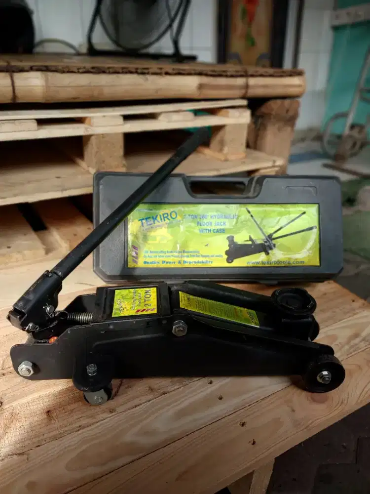 Dongkrak Buaya TEKIRO 2 Ton