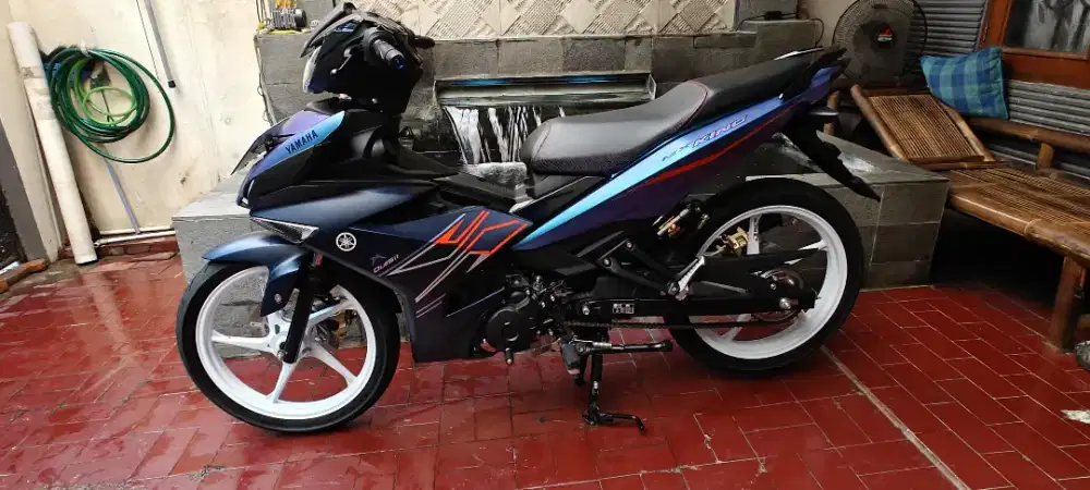 Yamah jupiter mx king