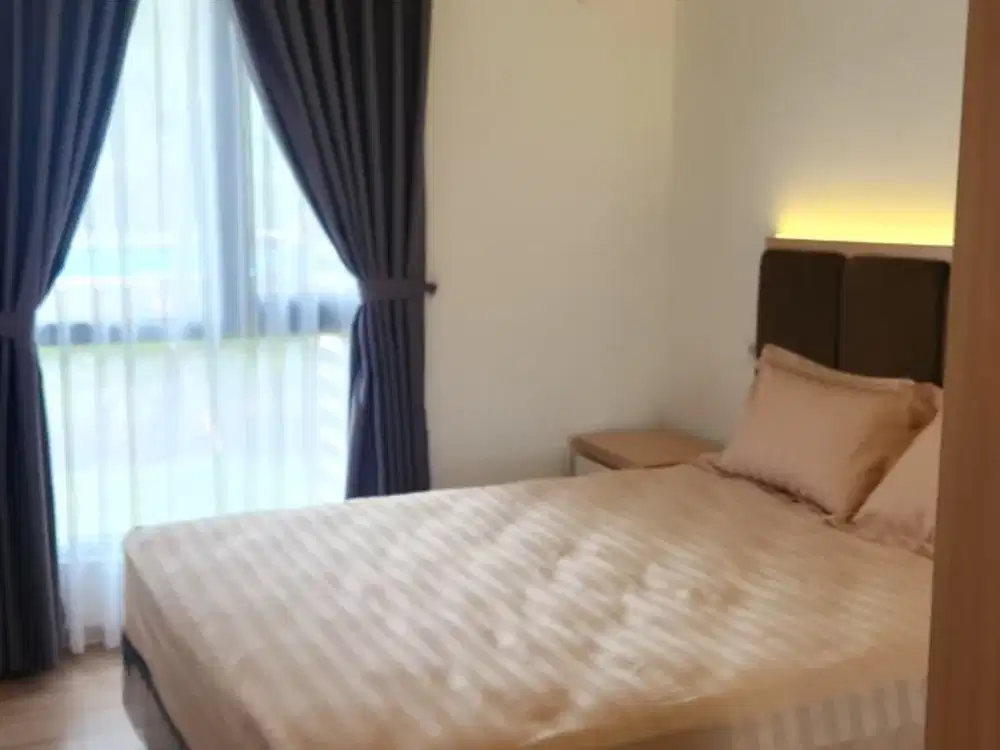 Disewakan Cepat Apt Skyhouse Alam Sutera Type 2BR Full Furnished