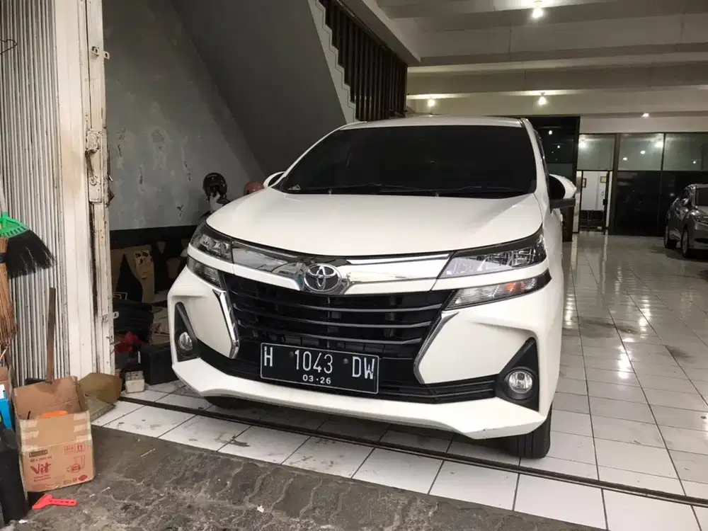 Avanza 1.3 G MT 2021