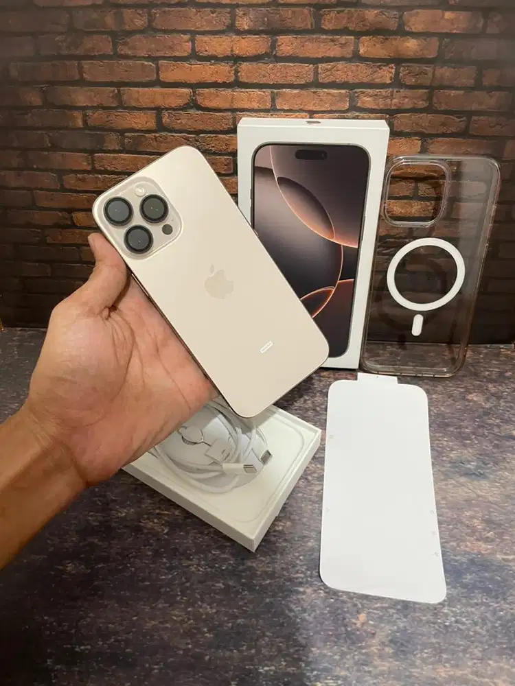 iphone 16 Promax 512 iBox Like New