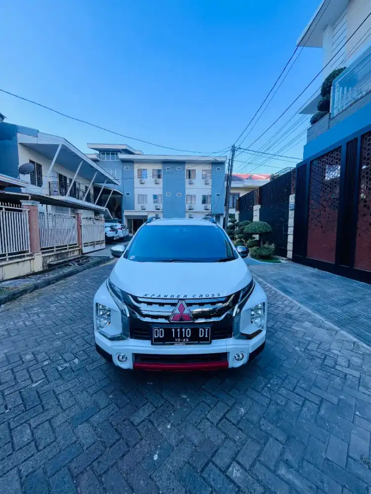 Xpander cross premium AT