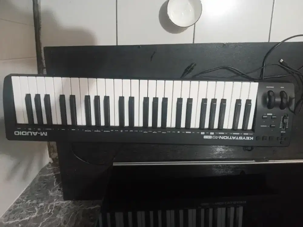 Dijual keystation mk46