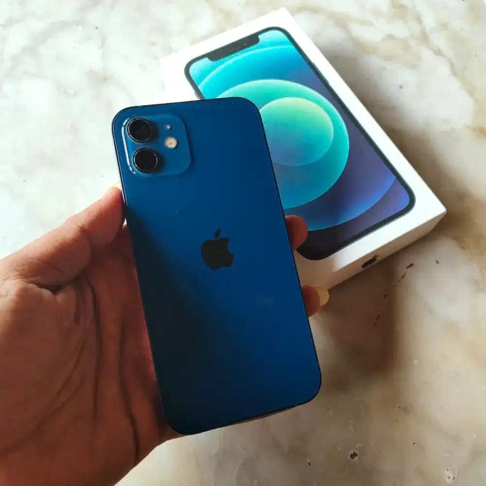 iphone 12 128 GB Lengkap