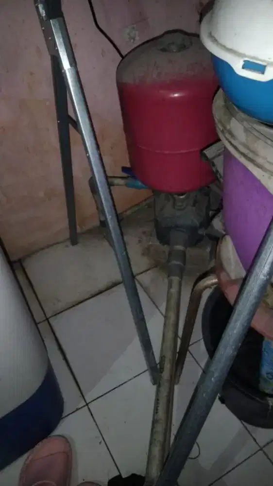 Di jual mesin air jet pum merek shimizu