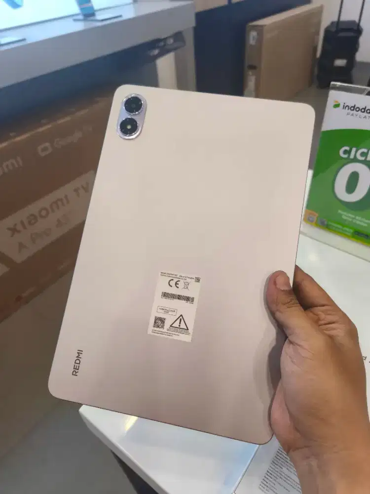 REDMI PAD 2PRO 8/256 BATRE 12.000MAH