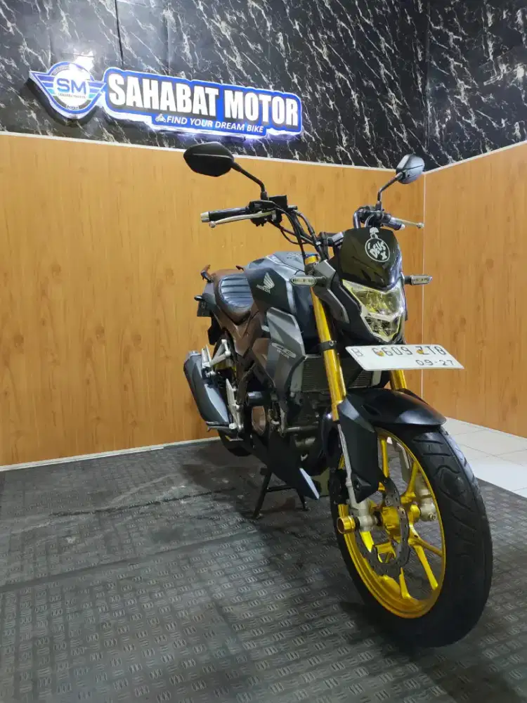 HONDA CB 150R TH 2022 SIAP PAKAI