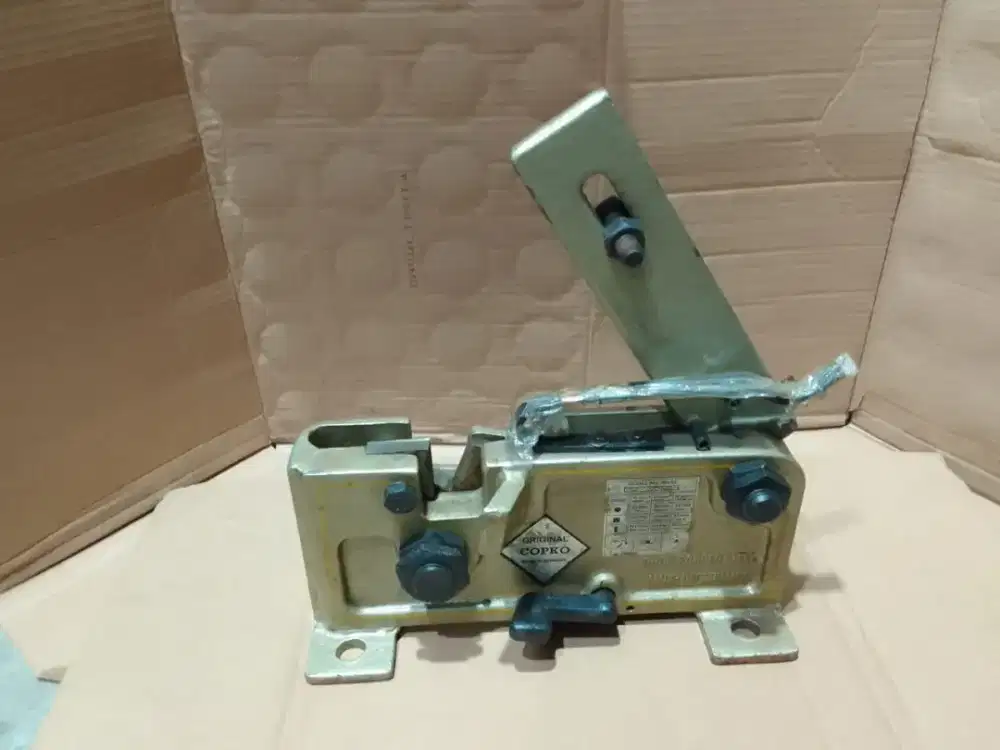 Gunting Besi Duduk COPKO Ukuran 22mm (Made in Germany) BARU